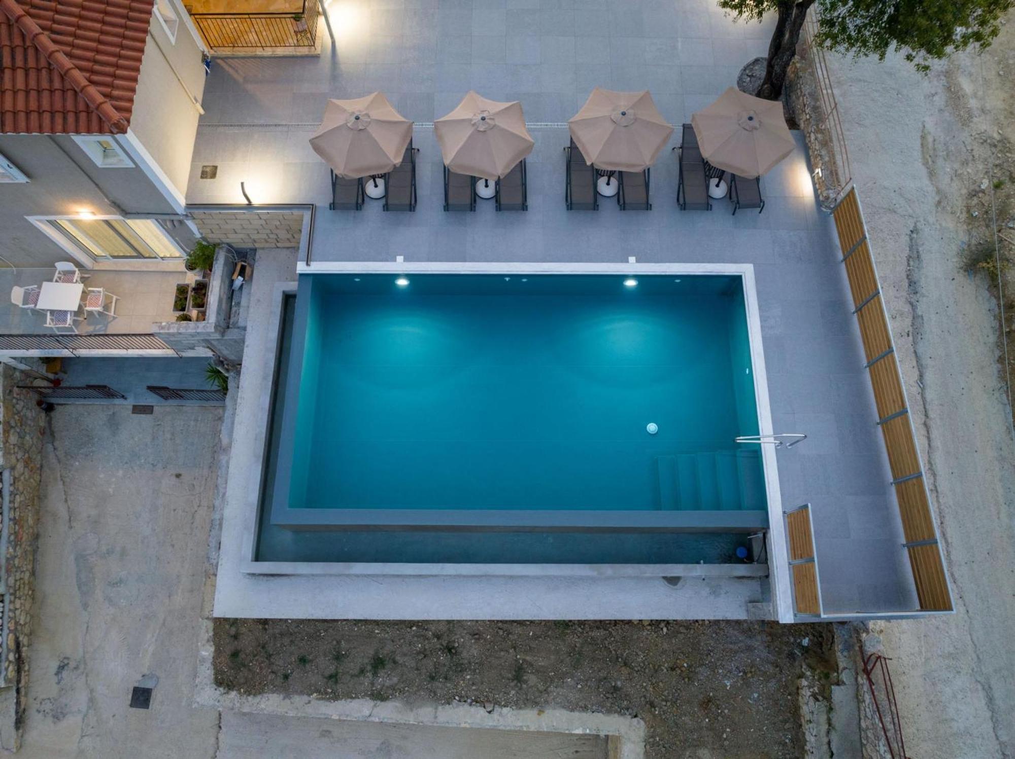 Iphigenia Apartments At 凯特利奥斯 外观 照片